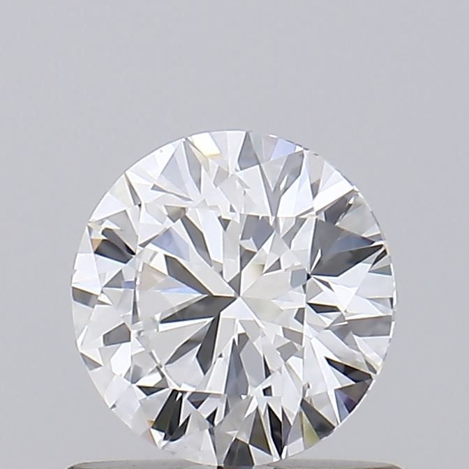 0.71ct E IF Rare Carat Ideal Cut Round Lab Grown Diamond