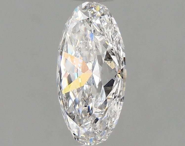 1.20ct E VS2 Rare Carat Ideal Cut Oval Lab Grown Diamond