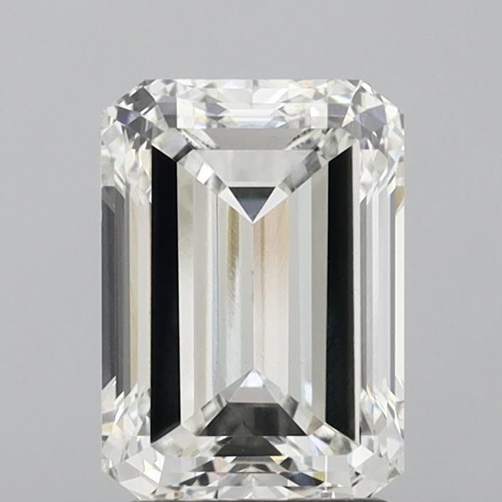 2.76 Carat Emerald Lab Diamond