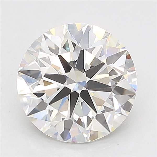 1.89ct I VS1 Rare Carat Ideal Cut Round Lab Grown Diamond