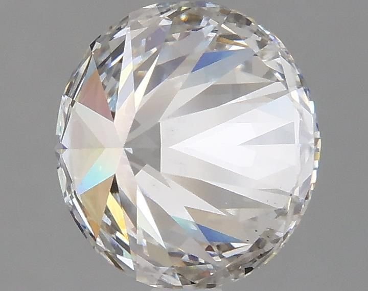 2.46ct G VS2 Excellent Cut Round Lab Grown Diamond