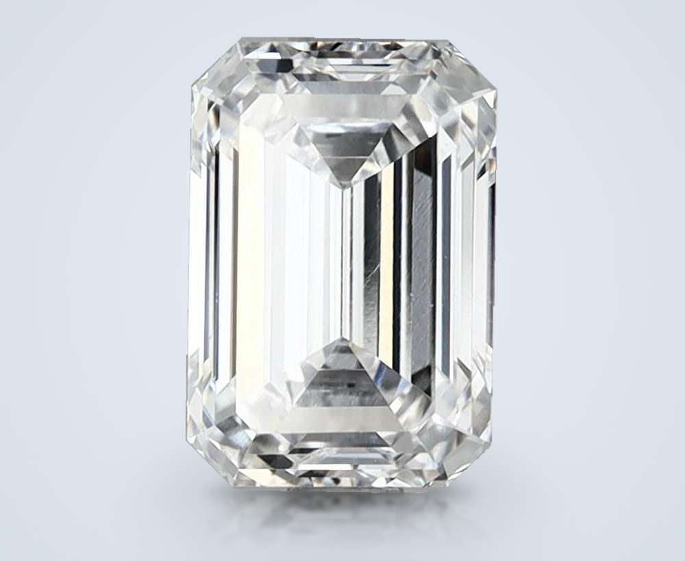 1.68 Carat Emerald Lab Diamond
