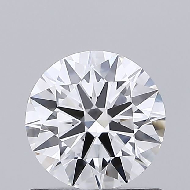 0.70ct E VVS2 Rare Carat Ideal Cut Round Lab Grown Diamond