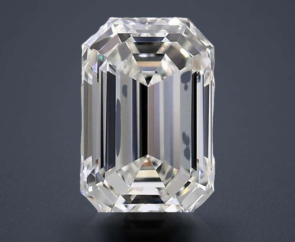 0.30 Carat Emerald Natural Diamond