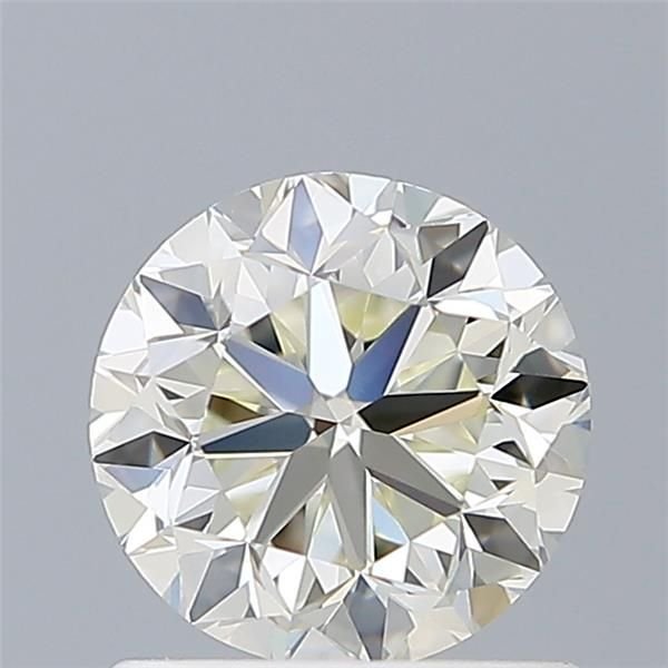 0.91ct J VVS1 Good Cut Round Diamond