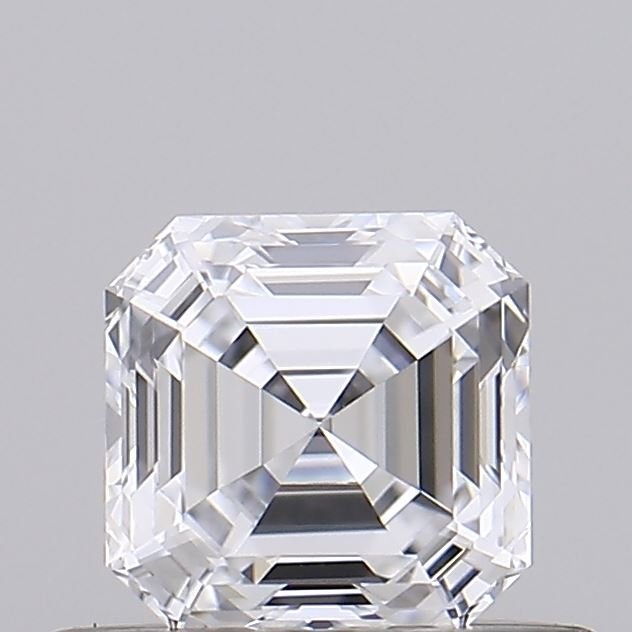 0.52 Carat Asscher Lab Diamond