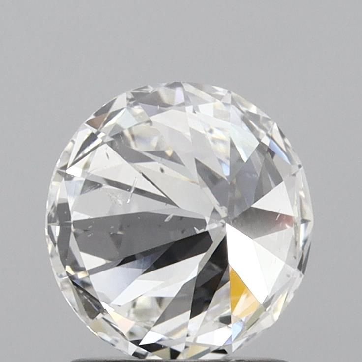 1.21ct F SI2 Excellent Cut Round Diamond