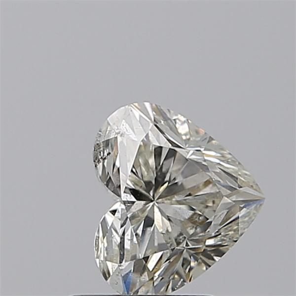 1.20ct K SI2 Rare Carat Ideal Cut Heart Diamond