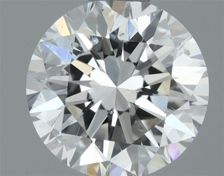 0.50 Carat Round Natural Diamond
