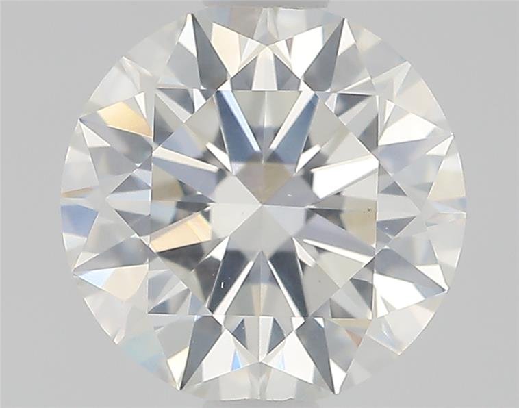 1.02ct G SI2 Rare Carat Ideal Cut Round Diamond