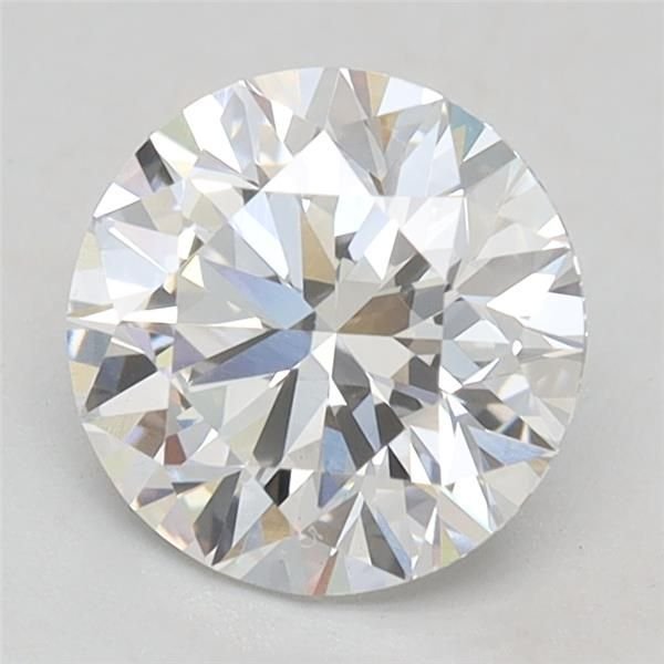1.04ct E VS2 Excellent Cut Round Lab Grown Diamond