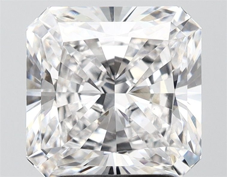 3.58 Carat Radiant Lab Diamond
