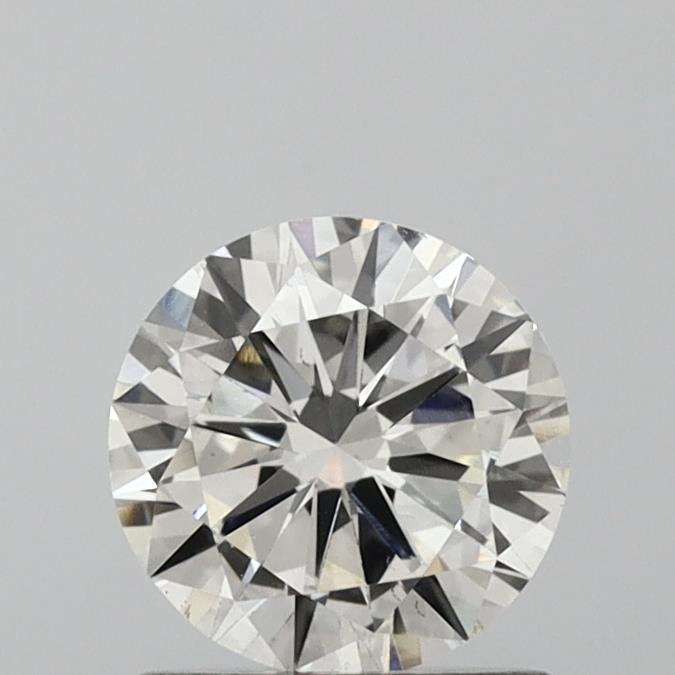 0.98ct I VS2 Very Good Cut Round Lab Grown Diamond