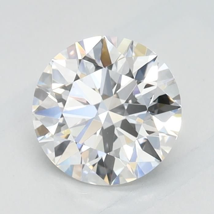 0.72ct D IF Rare Carat Ideal Cut Round Lab Grown Diamond