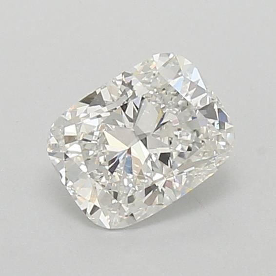 1.01ct F VS1 Rare Carat Ideal Cut Cushion Lab Grown Diamond