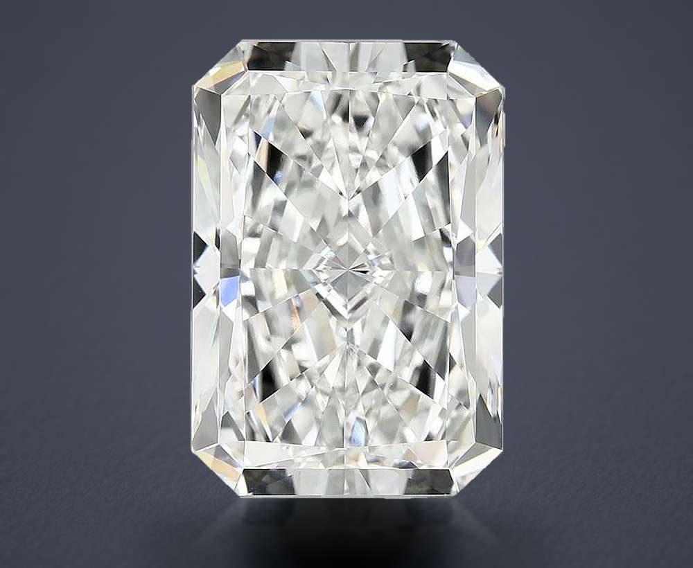 11.09 Carat Radiant Lab Diamond