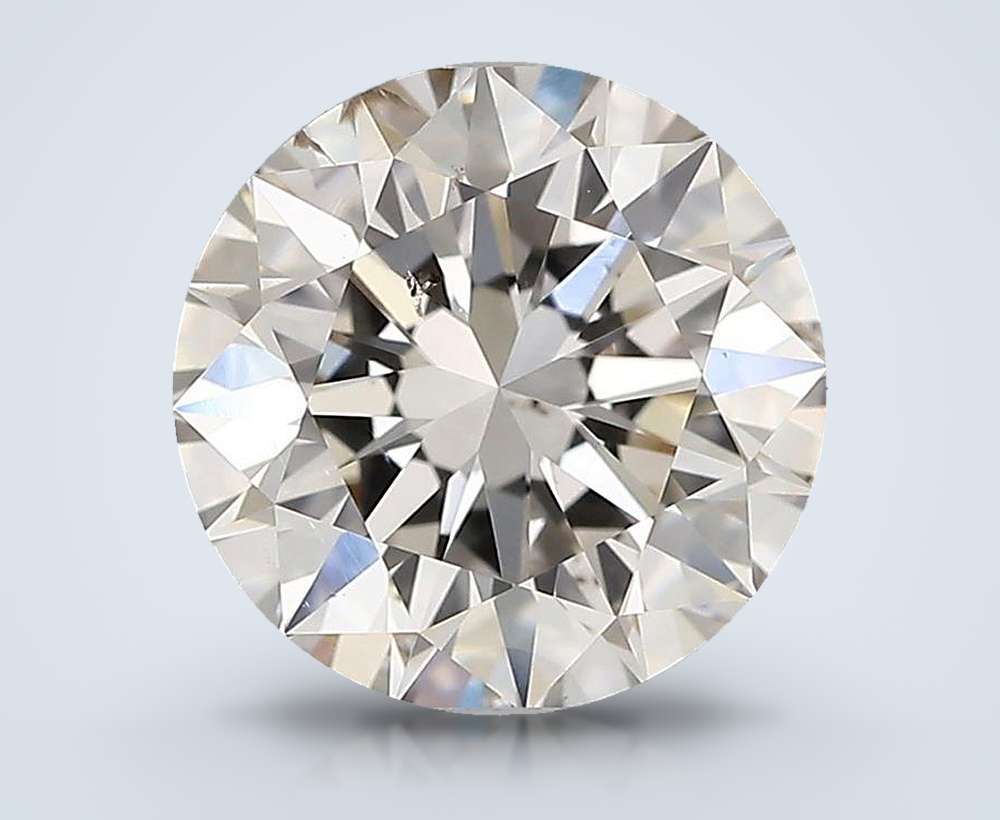 1.50 Carat Round Natural Diamond