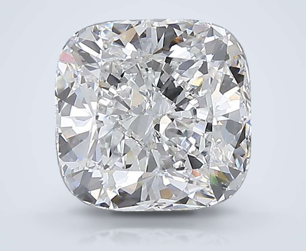 2.10 Carat Cushion Lab Diamond