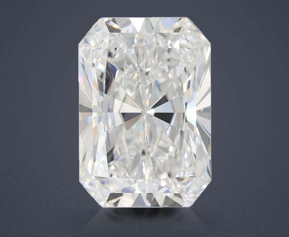 2.61 Carat Radiant Lab Diamond