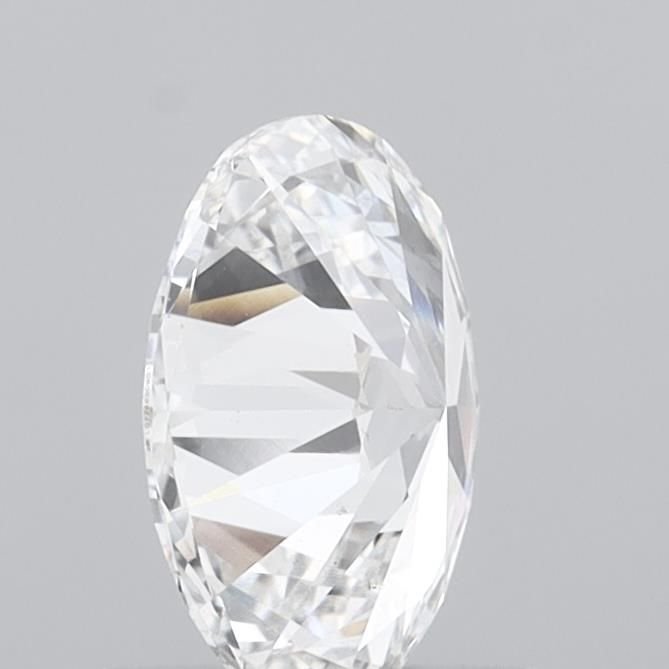 1.00 Carat Oval Lab Diamond
