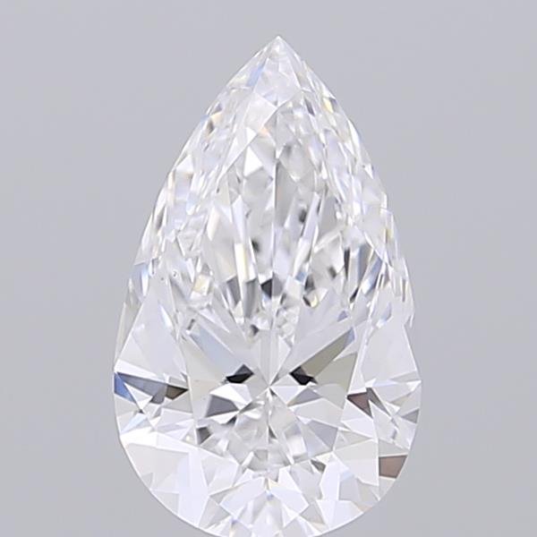 1.70 Carat Pear Lab Diamond