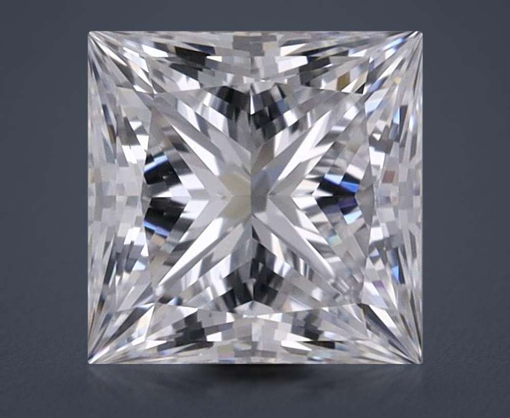 1.08 Carat Princess Lab Diamond