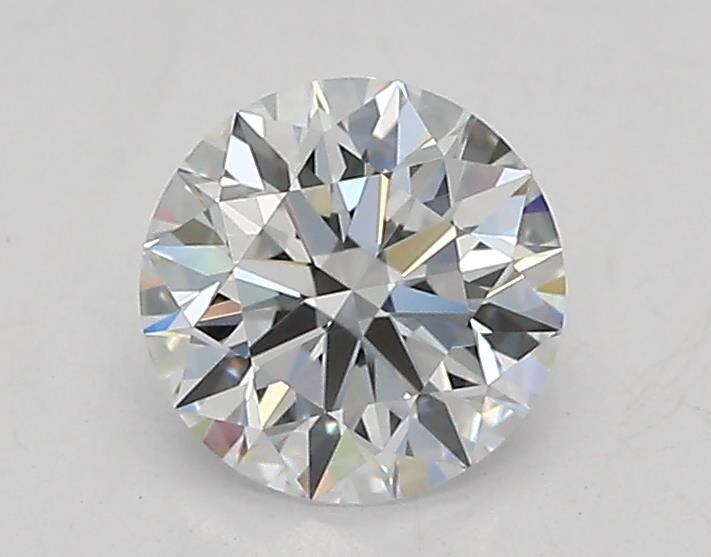 0.72ct D IF Rare Carat Ideal Cut Round Lab Grown Diamond