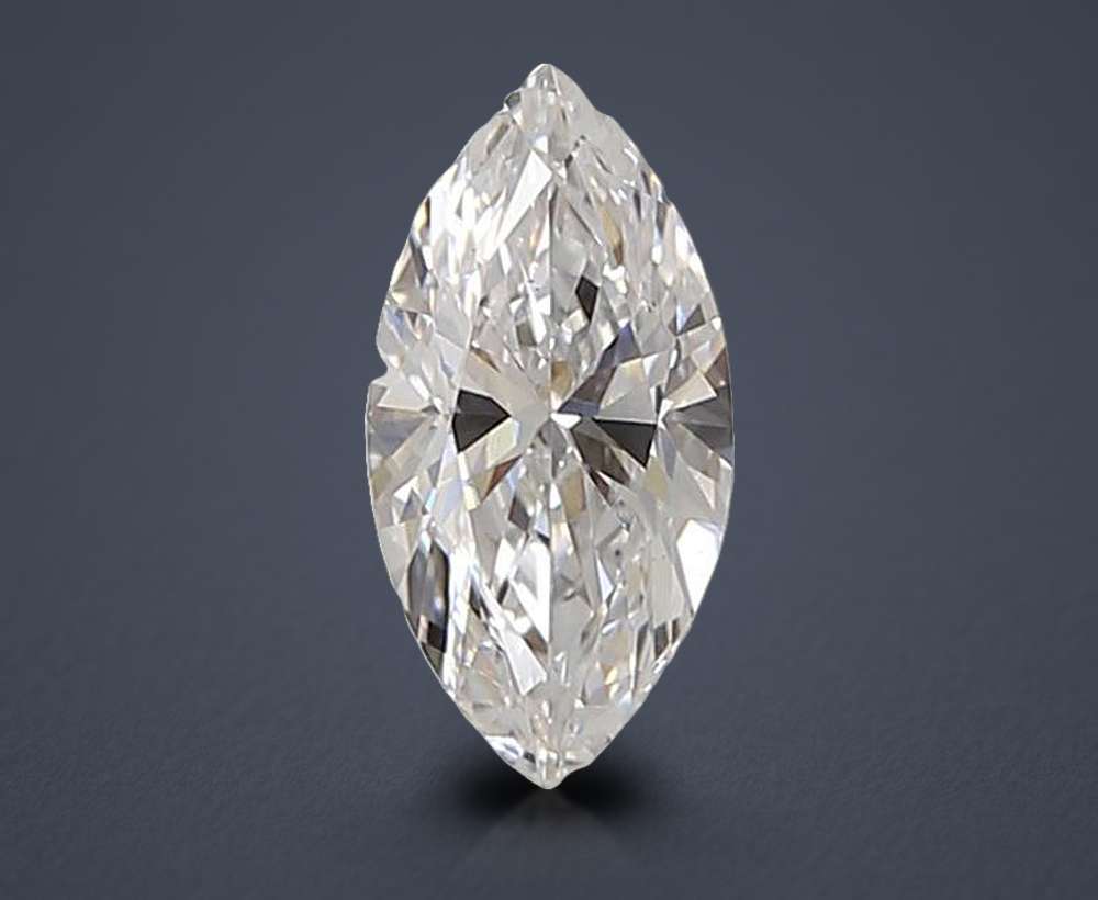 0.80 Carat Marquise Lab Diamond