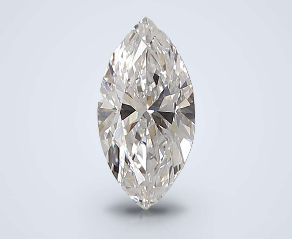 0.80 Carat Marquise Lab Diamond