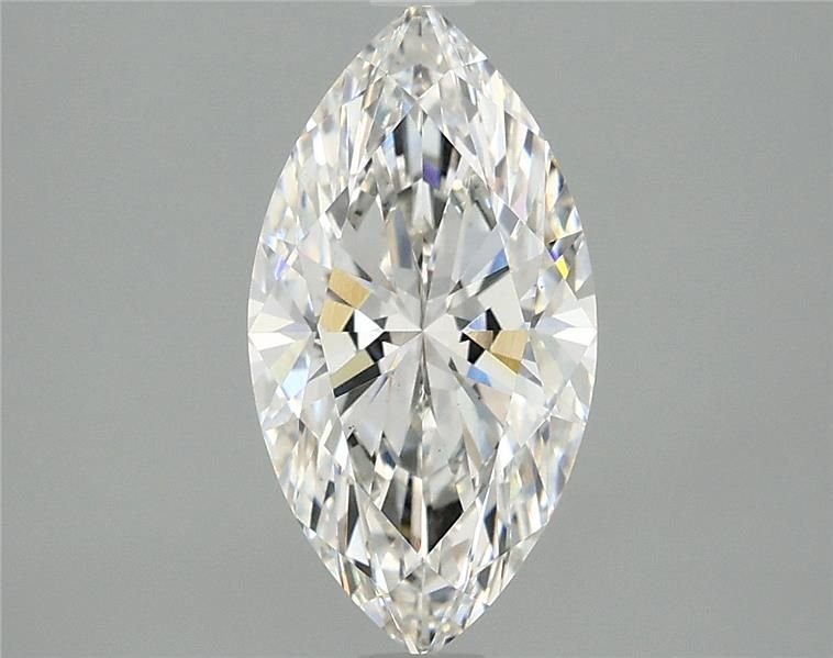 1.94 Carat Marquise Lab Diamond