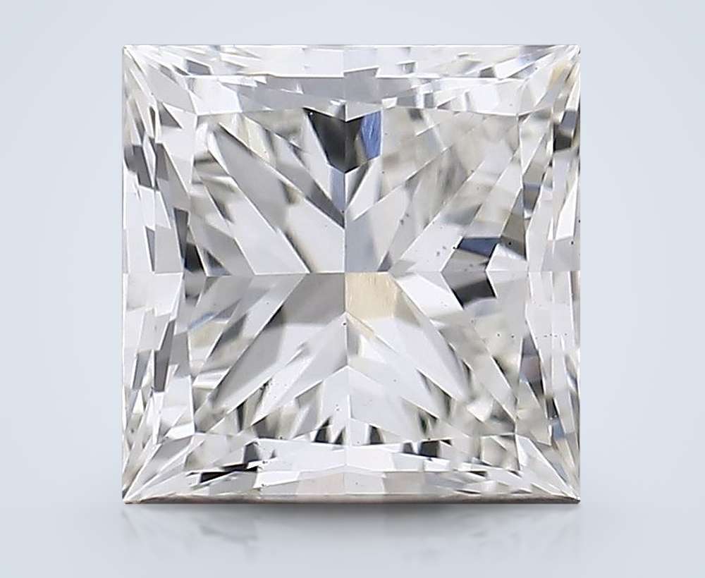 1.21 Carat Princess Lab Diamond