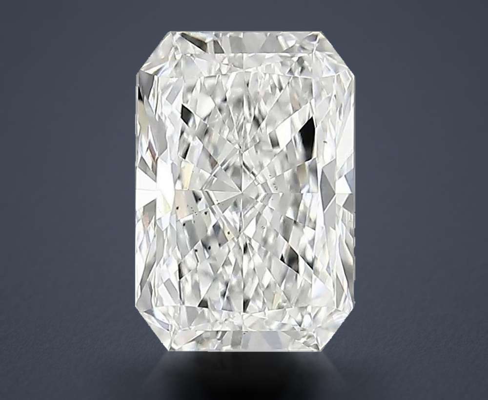2.32 Carat Radiant Lab Diamond