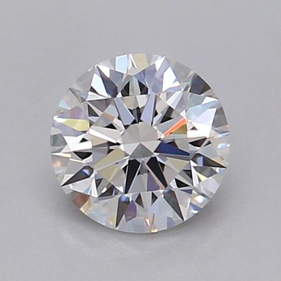 0.36ct E VVS1 Rare Carat Ideal Cut Round Diamond