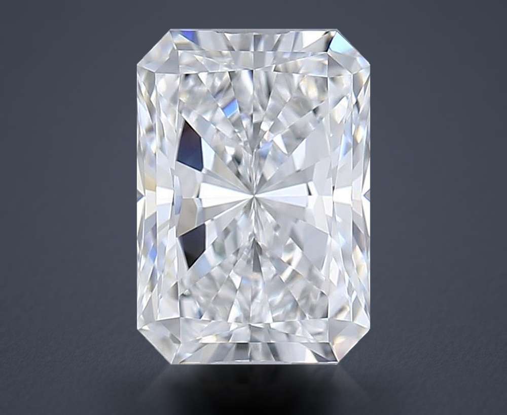 1.47 Carat Radiant Lab Diamond