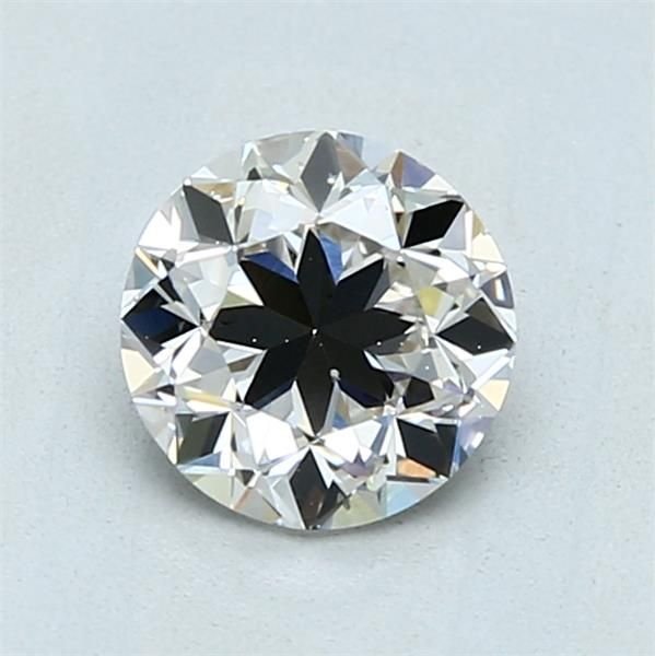 1.00ct I SI1 Good Cut Round Diamond