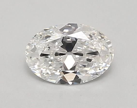 0.66ct E VVS2 Excellent Cut Oval Lab Grown Diamond