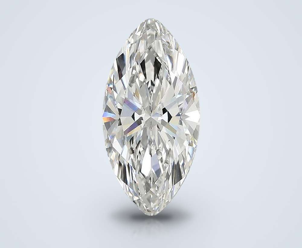 1.90 Carat Marquise Lab Diamond