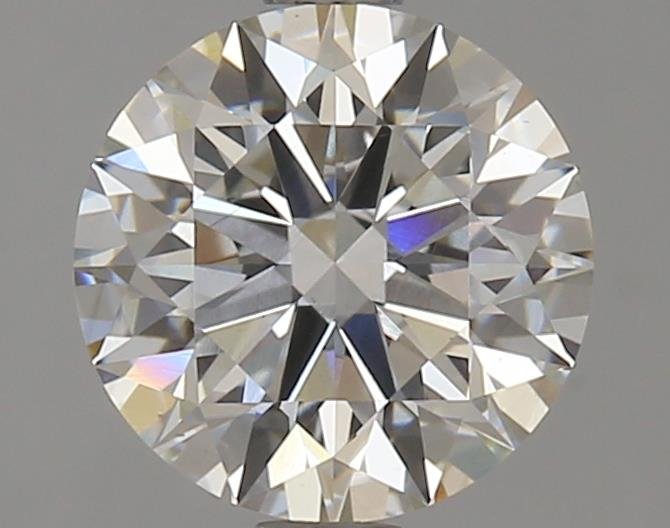 1.77ct H VS1 Excellent Cut Round Lab Grown Diamond