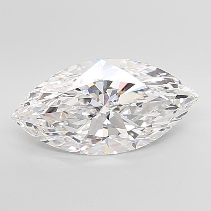 6.04 Carat Marquise Lab Diamond