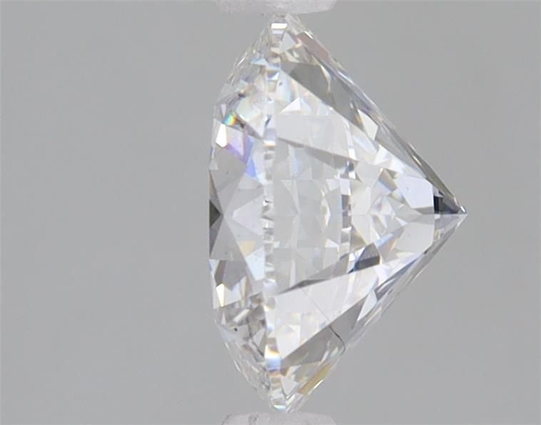 2.08ct F SI1 Rare Carat Ideal Cut Round Lab Grown Diamond