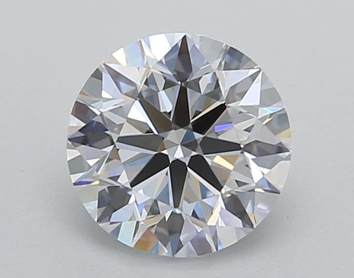 1.37ct F VS1 Rare Carat Ideal Cut Round Lab Grown Diamond