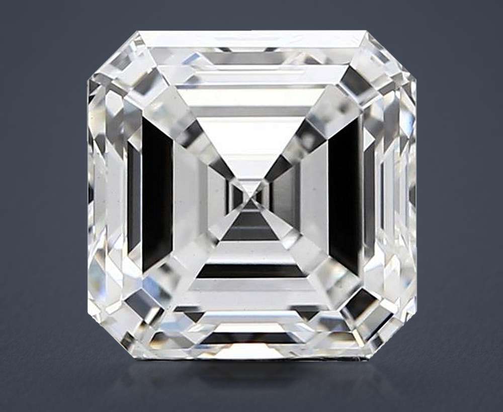 3.10 Carat Asscher Lab Diamond