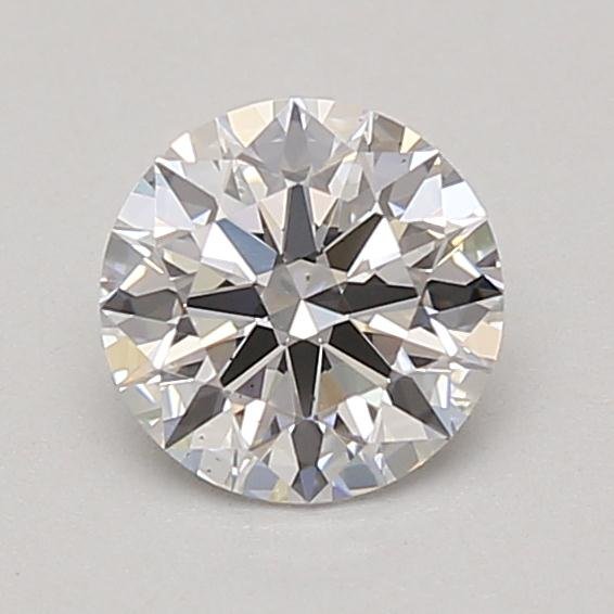 1.01ct D VS2 Rare Carat Ideal Cut Round Lab Grown Diamond