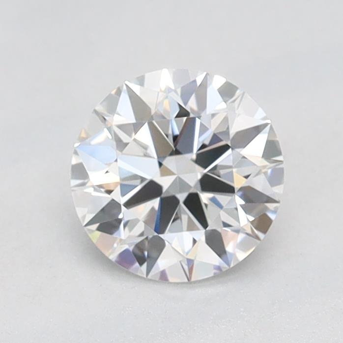 0.53ct E IF Rare Carat Ideal Cut Round Lab Grown Diamond