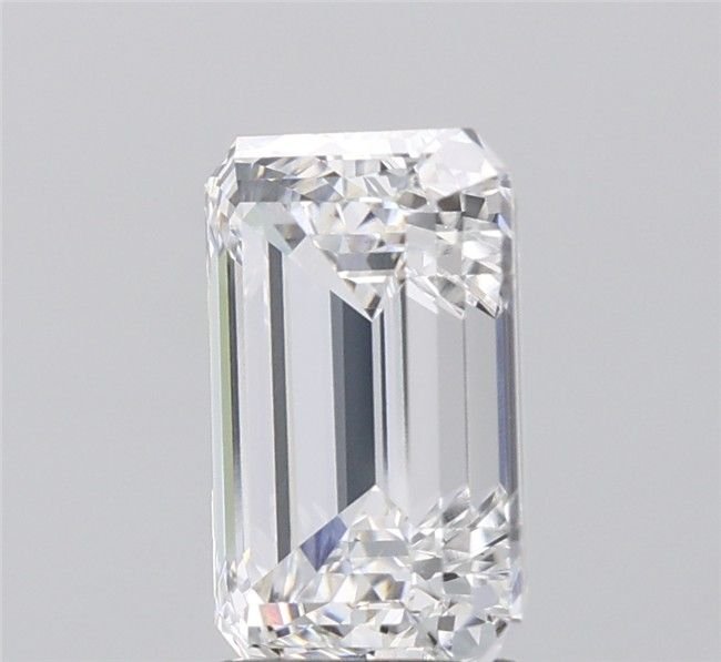 2.61 Carat Emerald Lab Diamond