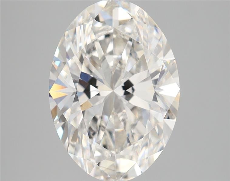 2.76 Carat Oval Lab Diamond