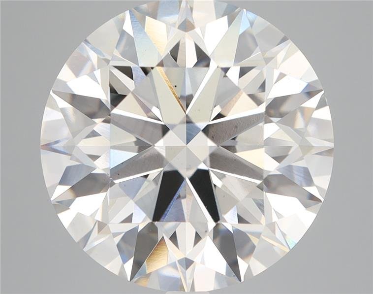 9.53ct H VS1 Rare Carat Ideal Cut Round Lab Grown Diamond