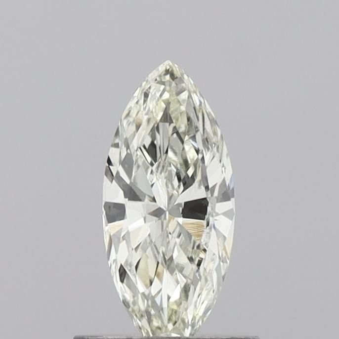 0.63ct K SI1 Very Good Cut Marquise Diamond