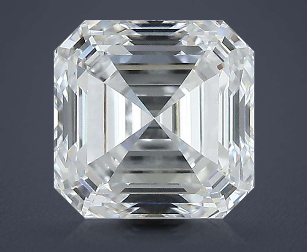 1.01 Carat Asscher Natural Diamond