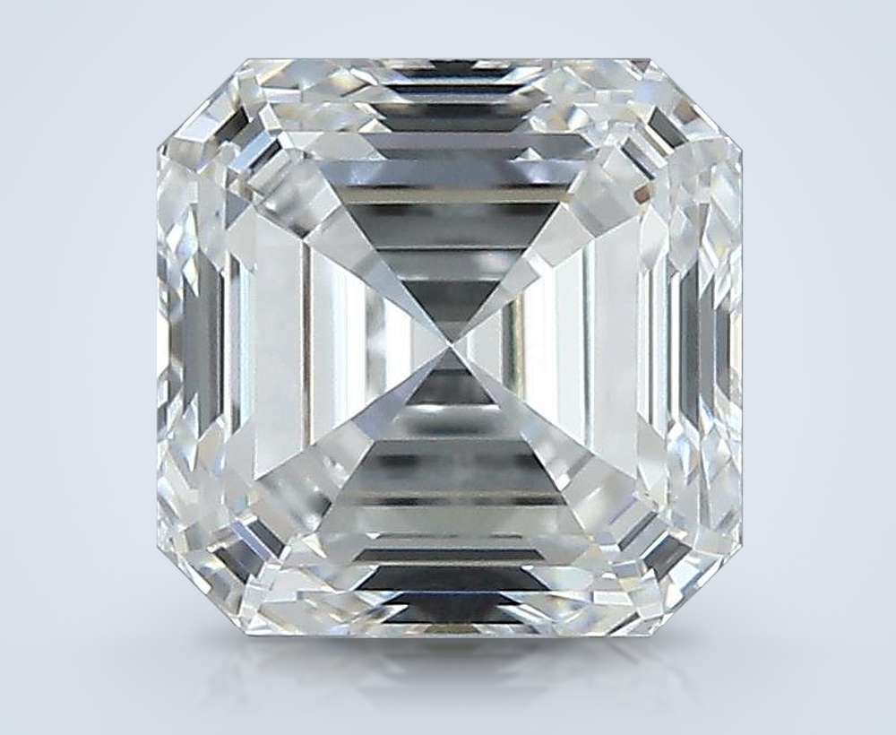 1.01 Carat Asscher Natural Diamond